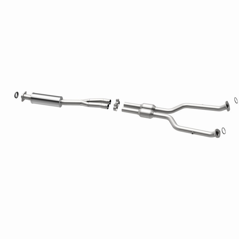 MagnaFlow Lexus GS300 OEM Grade Federal / EPA Compliant Direct-Fit Catalytic Converter 51423 360 Degree Image Set
