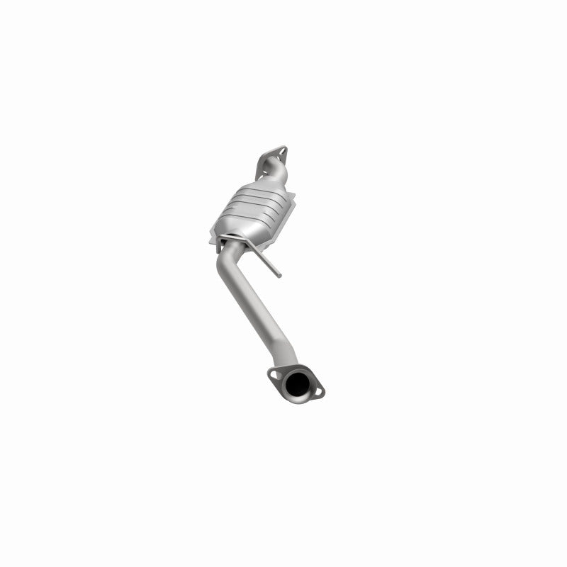 MagnaFlow Ford Mustang Standard Grade Federal / EPA Compliant Direct-Fit Catalytic Converter 93340 360 Degree Image Set