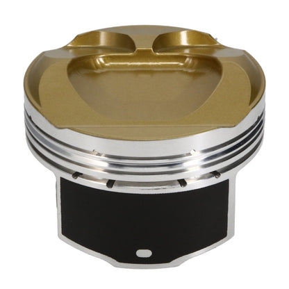 JE Pistons Ultra Series Honda K20C 86mm Bore 10.0:1 CR Set of 4 Pistons 361278 361278 Photo - Primary