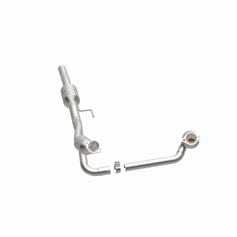 MagnaFlow Dodge Durango OEM Grade Federal / EPA Compliant Direct-Fit Catalytic Converter 51348 360 Degree Image Set