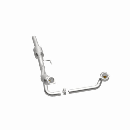 MagnaFlow Dodge Durango OEM Grade Federal / EPA Compliant Direct-Fit Catalytic Converter 51348 360 Degree Image Set