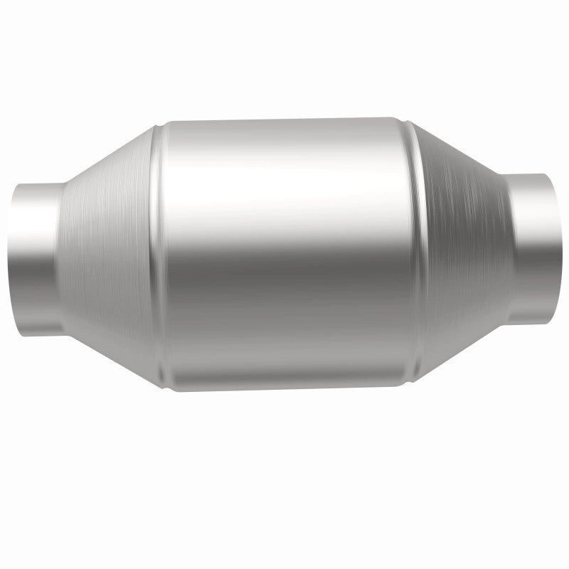 MagnaFlow Standard Grade Federal / EPA Compliant Universal Catalytic Converter 59558 360 Degree Image Set