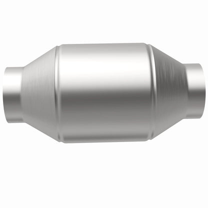 MagnaFlow Standard Grade Federal / EPA Compliant Universal Catalytic Converter 59558 360 Degree Image Set