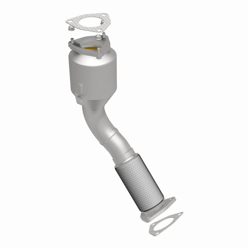 MagnaFlow Porsche Cayenne OEM Grade Federal / EPA Compliant Direct-Fit Catalytic Converter 52366 360 Degree Image Set