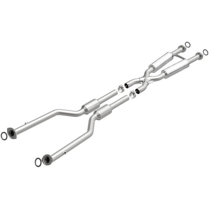 MagnaFlow Lexus LS460 OEM Grade Federal / EPA Compliant Direct-Fit Catalytic Converter 51836 Photo - Primary