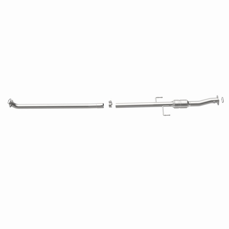 MagnaFlow Toyota RAV4 OEM Grade Federal / EPA Compliant Direct-Fit Catalytic Converter 49020 360 Degree Image Set