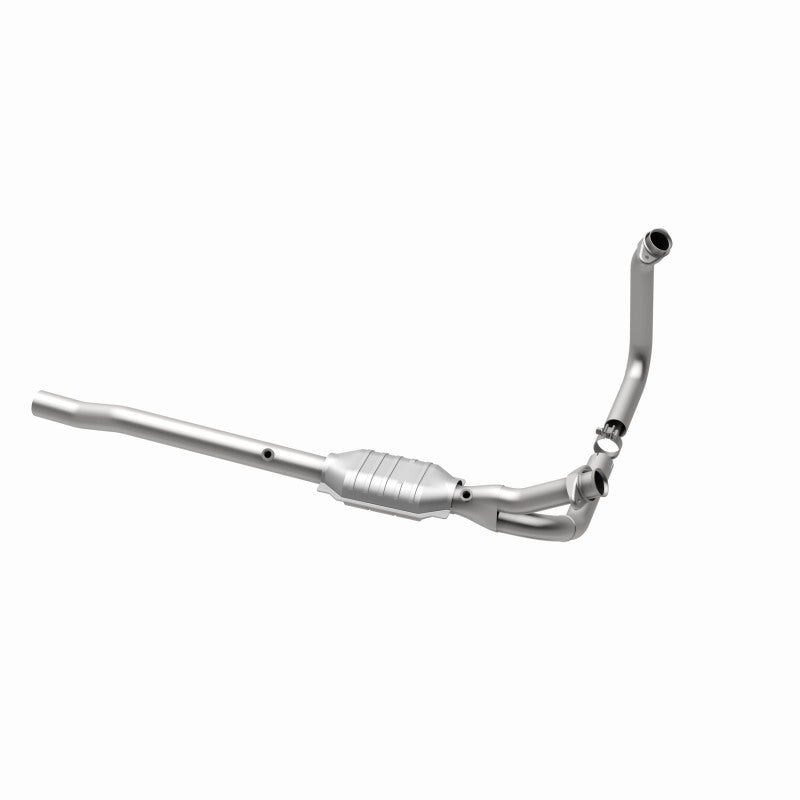 MagnaFlow Dodge Ram 1500 HM Grade Federal / EPA Compliant Direct-Fit Catalytic Converter 93616 360 Degree Image Set