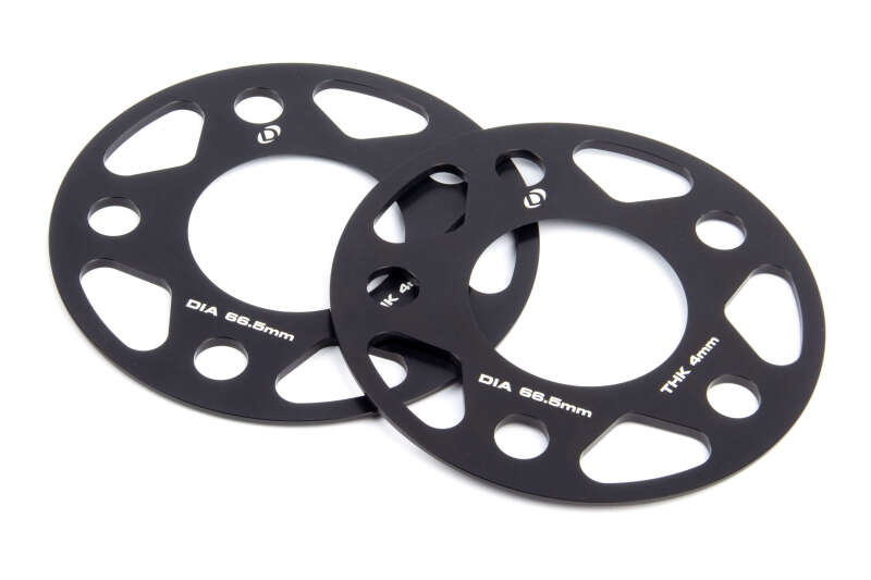 Dinan DNN Spacers Wheel and Tire Accessories Wheel Spacers & Adapters main image