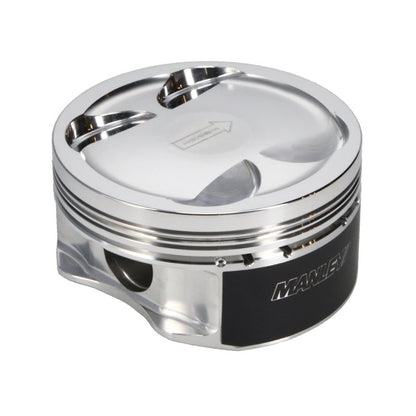 Manley Performance Manley 04+ Subaru WRX STi (EJ257) STD Stroke 99.75mm +.25mm Bore 9.8:1 Dish Piston - Single 612102C-1 612102C-1 User 2