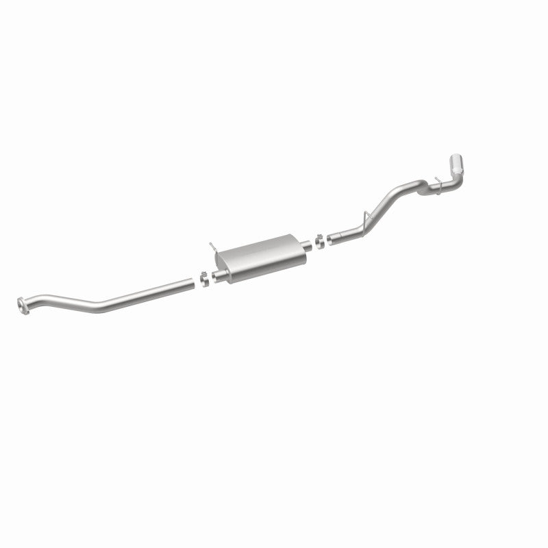 MagnaFlow Street Series Cat-Back Performance Exhaust System 15618 360 Degree Image Set