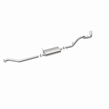 MagnaFlow Street Series Cat-Back Performance Exhaust System 15618 360 Degree Image Set