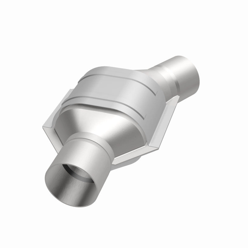 MagnaFlow OEM Grade Federal / EPA Compliant Universal Catalytic Converter 51175 360 Degree Image Set