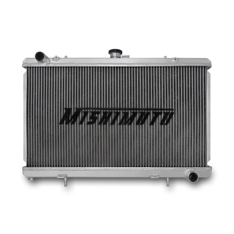 Mishimoto Aluminum Racing Radiator 89-94 S13 SR20DET Manual Transmission MMRAD-S13-89SRX Photo - out of package