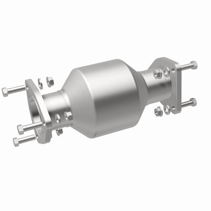 MagnaFlow OEM Grade Federal / EPA Compliant Direct-Fit Catalytic Converter 49184 360 Degree Image Set