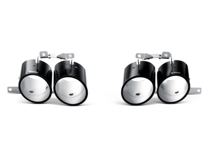 Akrapovic 09-14 Lamborghini Gallardo LP 550-2 Coupe Tail Pipe Set (Carbon) TP-CT/7 TP-CT/7 User 1