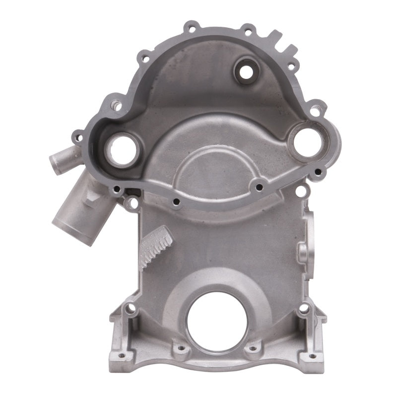 Edelbrock Timing Cover, Pontiac, 1969-1979, 350-355 4265 Photo - Primary