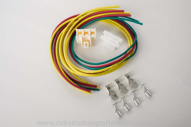 Ricks Motorsport Electrics Ricks Motorsport Wiring Harness Connector Kit 11-110 11-110 User 1