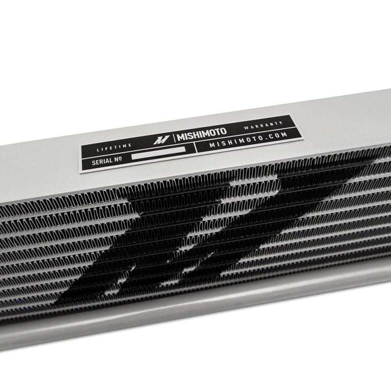Mishimoto 2018+ Jeep Wrangler JL Performance Transmission Cooler MMTC-JL-18SL MMTC-JL-18SL User 3