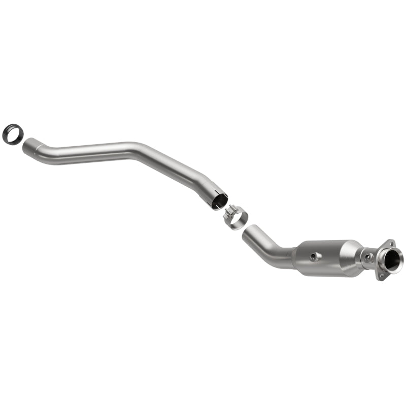 MagnaFlow Mercedes-Benz OEM Grade Federal / EPA Compliant Direct-Fit Catalytic Converter 21-485 Photo - Primary