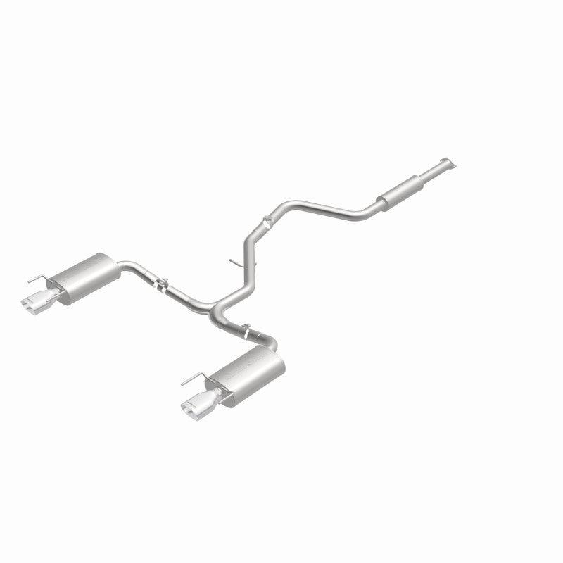 MagnaFlow Buick Regal Street Series Cat-Back Performance Exhaust System 15498 360 Degree Image Set