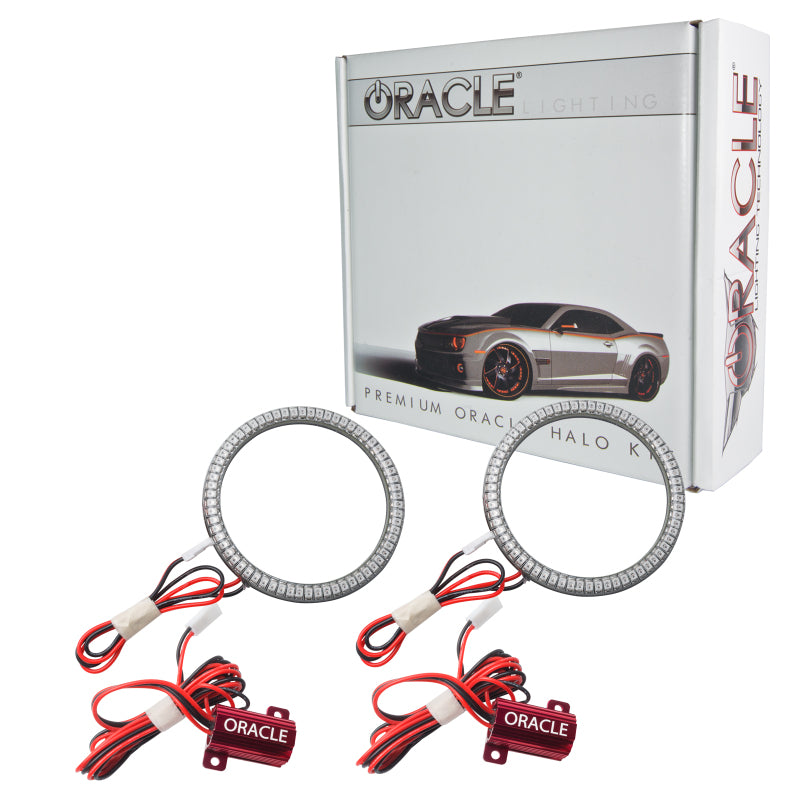 ORACLE Lighting Oracle Dodge Dart 13-16 WP LED Projector Fog Halo Kit - White 1229-001 1229-001 Photo - out of package