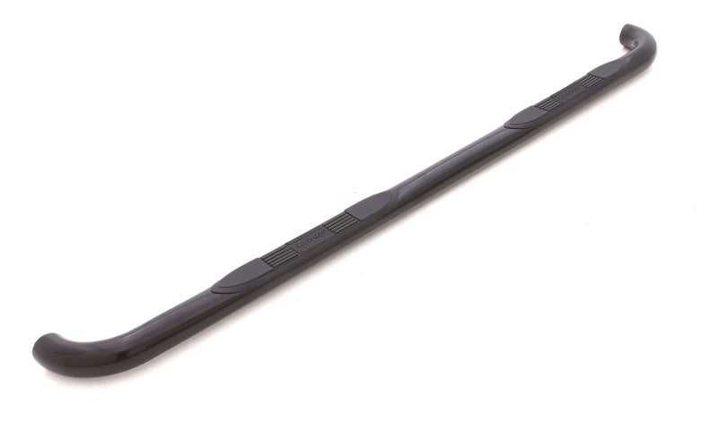 LUND 94-02 Dodge Ram 2500 Quad Cab 3in. Round Bent Steel Nerf Bars - Black 23072754 23072754 Photo - out of package