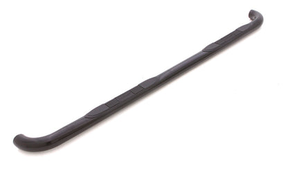 LUND 94-02 Dodge Ram 2500 Quad Cab 3in. Round Bent Steel Nerf Bars - Black 23072754 23072754 Photo - out of package