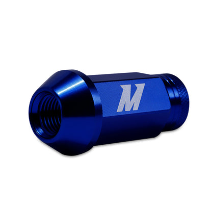 Mishimoto Aluminum Locking Lug Nuts M12x1.25 20pc Set Blue MMLG-125-20LBL MMLG-125-20LBL User 1