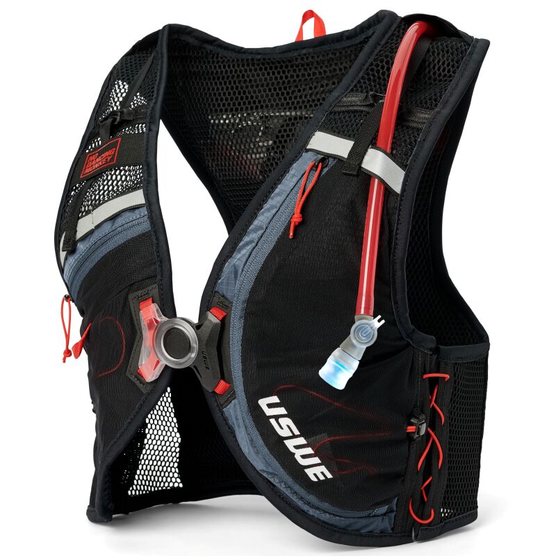USWE Rush Bike Hydration Vest 8L Blue - Large 2080790474 2080790474 User 1