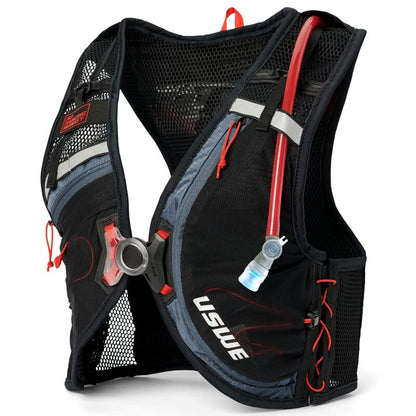 USWE Rush Bike Hydration Vest 8L Blue - XL 2080790475 2080790475 User 1