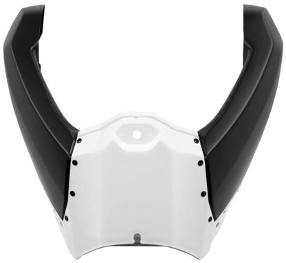 Acerbis 14-19 Yamaha WR250F/YZ250FX/WR450F/YZ450FX/YZ250F/YZ450F Upper Shroud Cover - White/Black 2374141035 2374141035 Photo - Primary