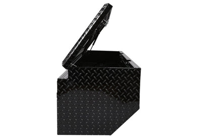 Dee Zee Deezee Universal Tool Box - Red Chest Black BT 56In DZ8556B DZ8556B Photo - Unmounted