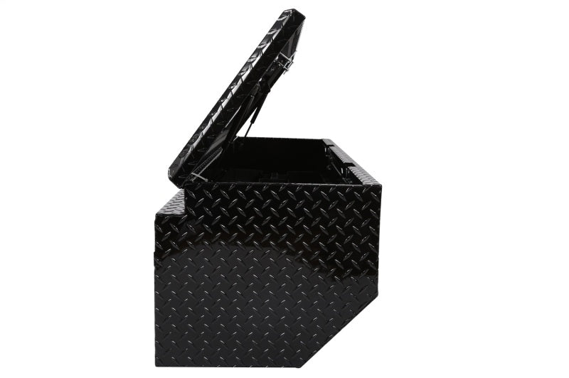 Dee Zee Deezee Universal Tool Box - Red Chest Black BT 56In DZ8556B DZ8556B Photo - Unmounted