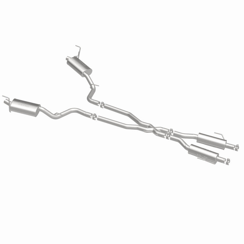 Magnaflow 21-23 Jeep Grand Cherokee L NEO Cat-Back Exhaust 19623 19623 360 Degree Image Set
