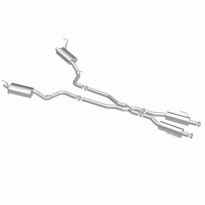 Magnaflow 21-23 Jeep Grand Cherokee L NEO Cat-Back Exhaust 19623 19623 360 Degree Image Set