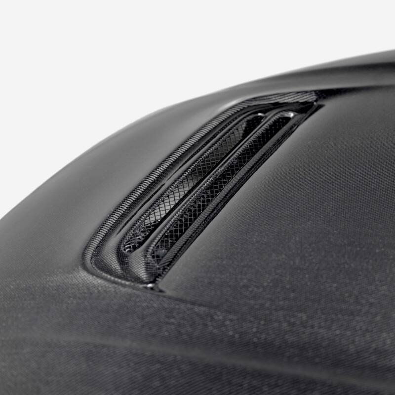 Seibon 2023 Honda Civic Type R OE-Style Carbon Fiber Hood HD23HDCVR-OE HD23HDCVR-OE User 1
