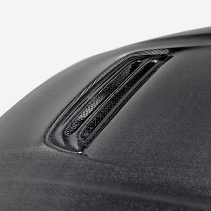Seibon 2023 Honda Civic Type R OE-Style Carbon Fiber Hood HD23HDCVR-OE HD23HDCVR-OE User 1