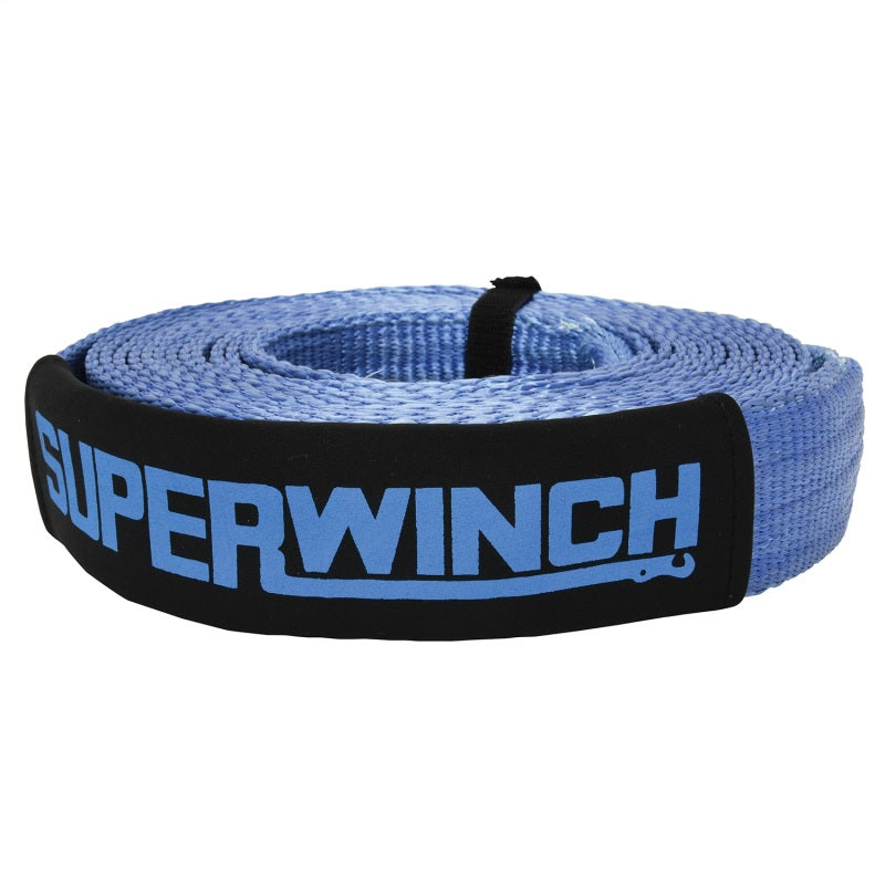 Superwinch Recovery Strap 2in x 30ft Rated 20000lbs SUP2518 2518 Photo - Primary