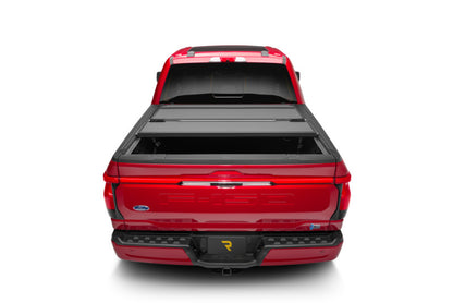 BAK 2021+ Ford F-150 Super Crew (4 Door) BAKFlip MX4 5.5ft Bed Cover - Matte Finish 448339 448339 Photo - Mounted