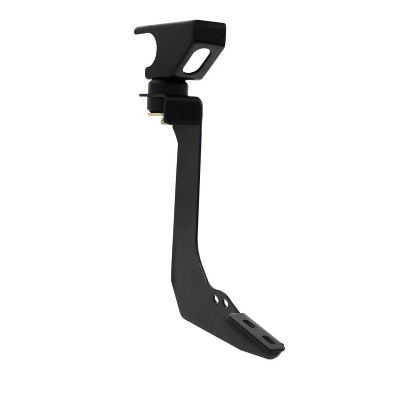 Westin 15-18 Chevy Silv 25/3500 Dbl Cab(6.5ft)/Dually (8ft) Platinum 4 Oval WTW Nerf Step Bars - Blk 24-54565 24-54565 Photo - Unmounted