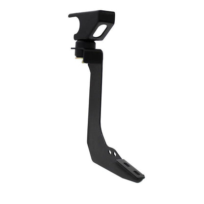 Westin 15-18 Chevy Silv 25/3500 Dbl Cab(6.5ft)/Dually (8ft) Platinum 4 Oval WTW Nerf Step Bars - Blk 24-54565 24-54565 Photo - Unmounted