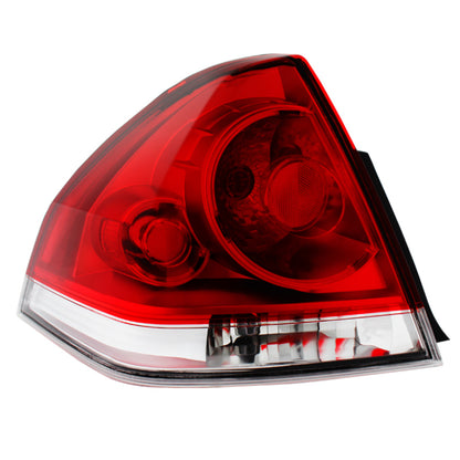 SPYDER Xtune Chevy Impala 06-13 OE Style Tail Lights Driver Side ALT-JH-CIM06-OE-L 9027192 9027192 Photo - Primary