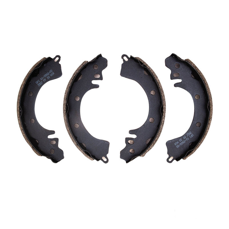DFC DFC Premium Service Shoes Brakes, Rotors & Pads Brake Shoes main image