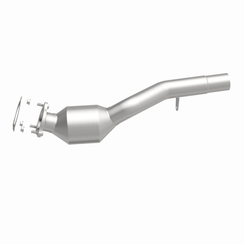MagnaFlow Porsche Cayenne California Grade CARB Compliant Direct-Fit Catalytic Converter 5592597 360 Degree Image Set