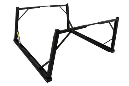 Dee Zee Deezee Universal Invis-A-Rack Cargo Management System 5 1/2Ft Bed DZ951550 DZ951550 Photo - Unmounted