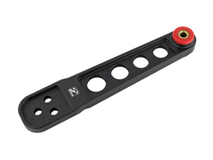 Skunk2 Pro Series Rear Lower Control Arms 01-05 Honda Civic (Black Series) 542-05-0223 Photo - Unmounted