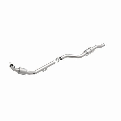 MagnaFlow Mercedes-Benz HM Grade Federal / EPA Compliant Direct-Fit Catalytic Converter 24042 360 Degree Image Set