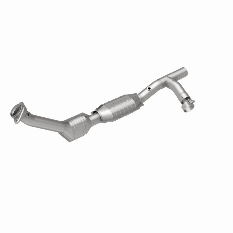MagnaFlow HM Grade Federal / EPA Compliant Direct-Fit Catalytic Converter 93128 360 Degree Image Set