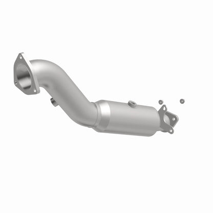 MagnaFlow Mercedes-Benz OEM Grade Federal / EPA Compliant Direct-Fit Catalytic Converter 21-477 360 Degree Image Set
