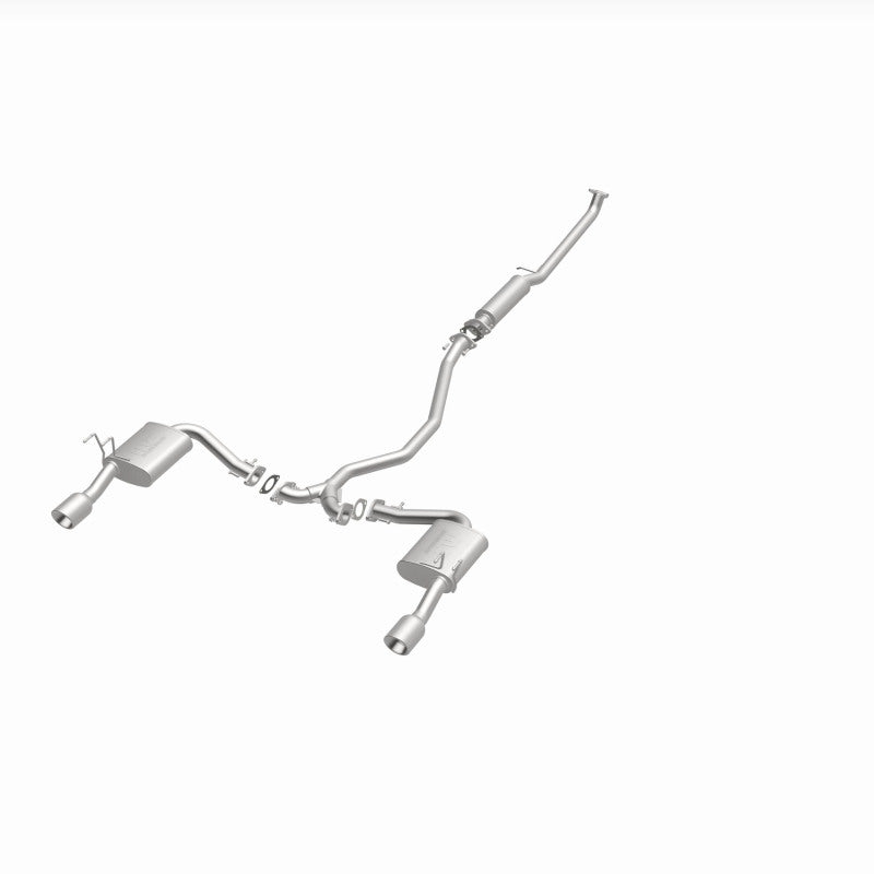 MagnaFlow Honda Civic Street Series Cat-Back Performance Exhaust System 19312 360 Degree Image Set